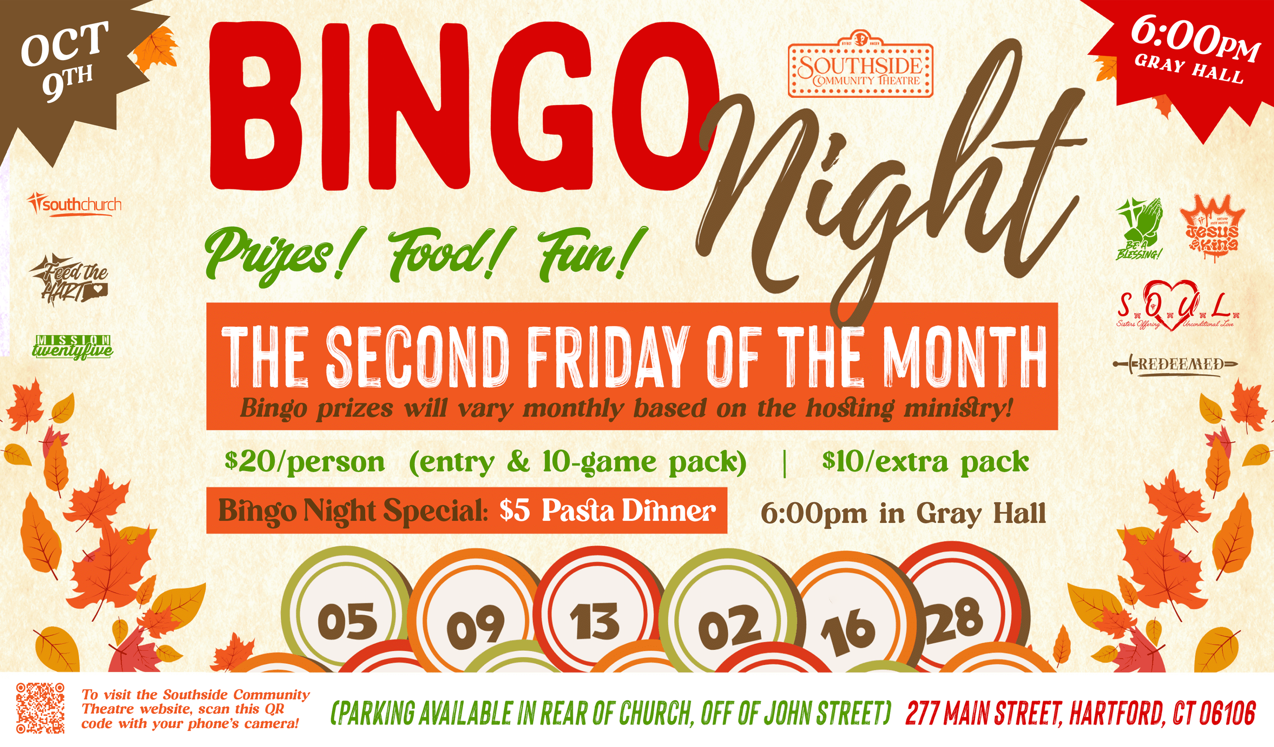 BINGO!