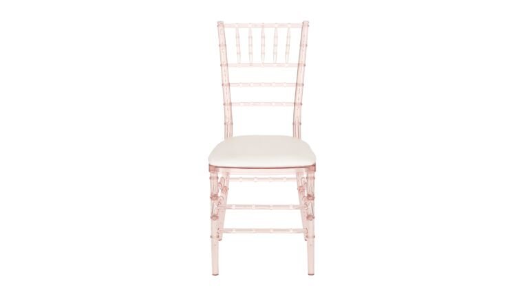 Pink Chiavari