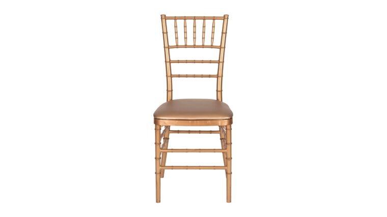 Gold Chiavari