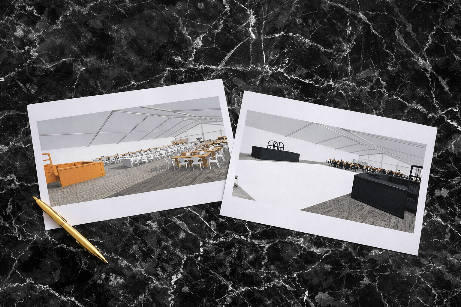 Choosing the Right Furniture for your Event