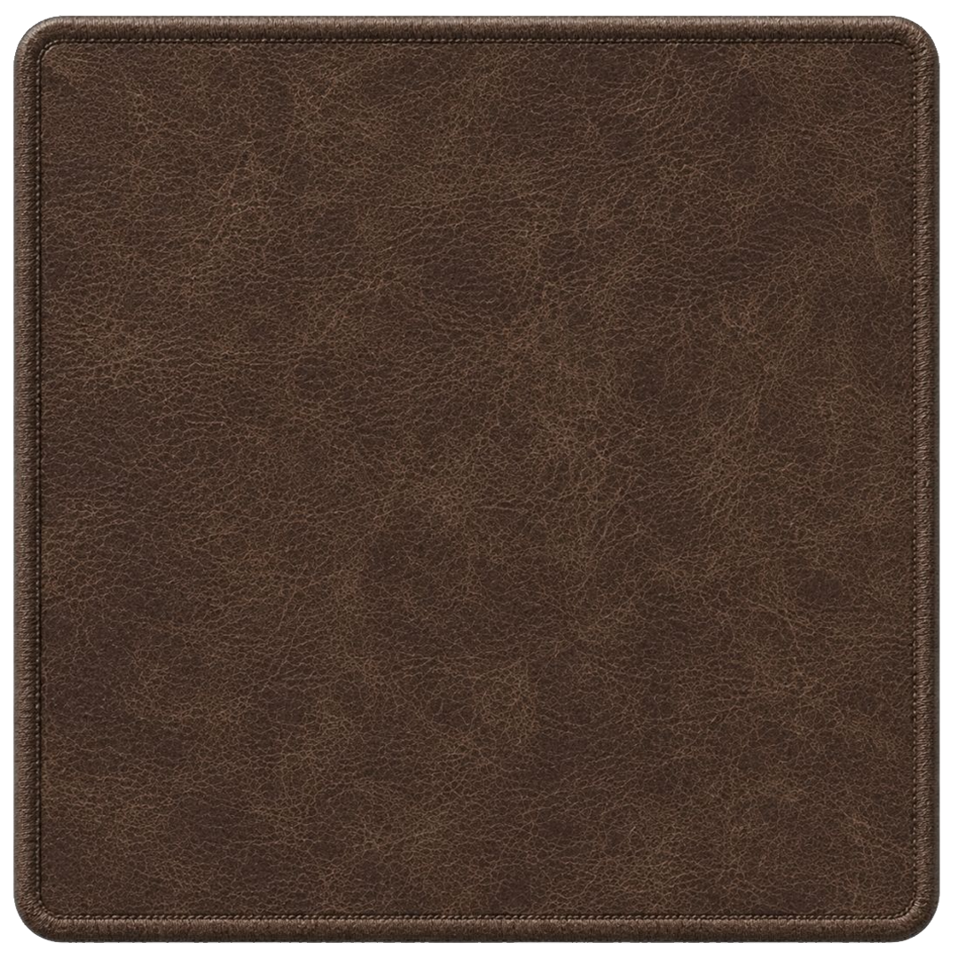 Brown Leather