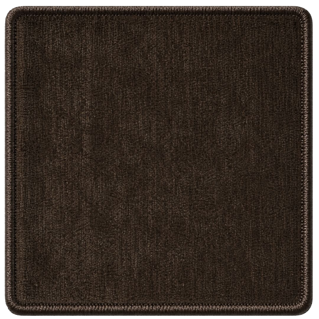 Chocolate Brown Velvet