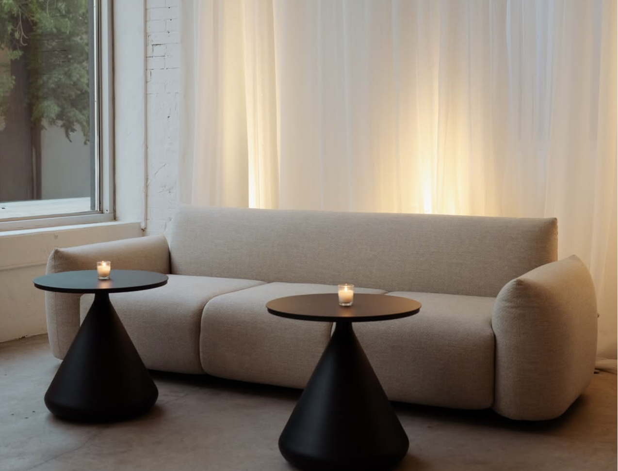 Why the Best Outdoor Furniture No Longer  Looks Outdoor