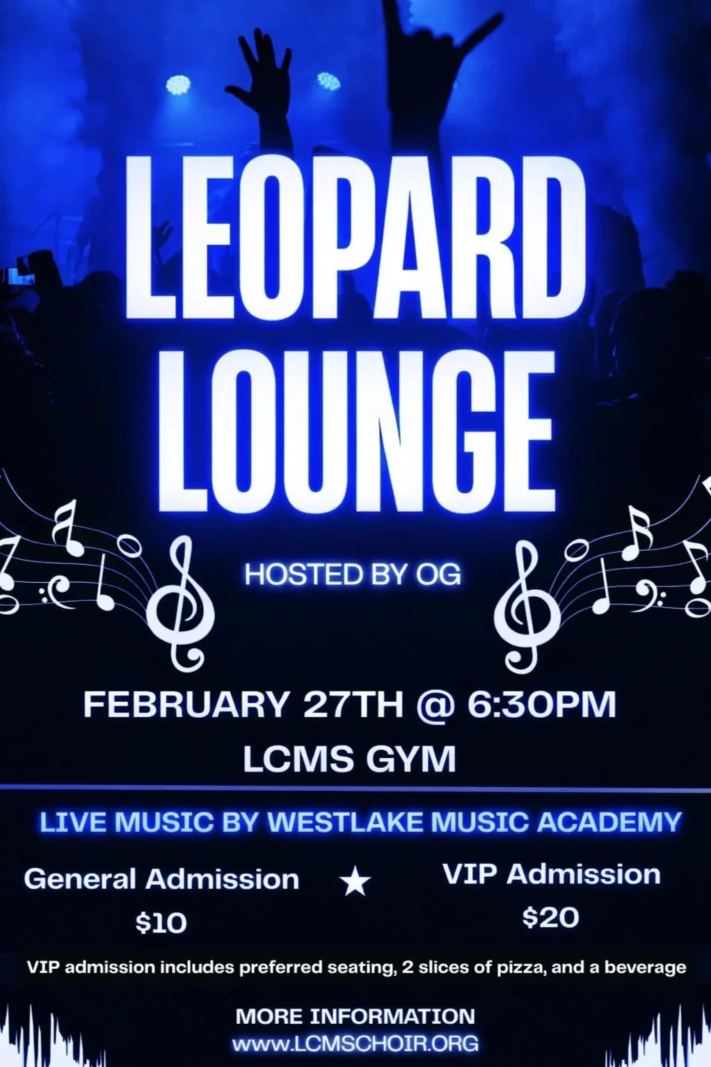 Leopard Lounge