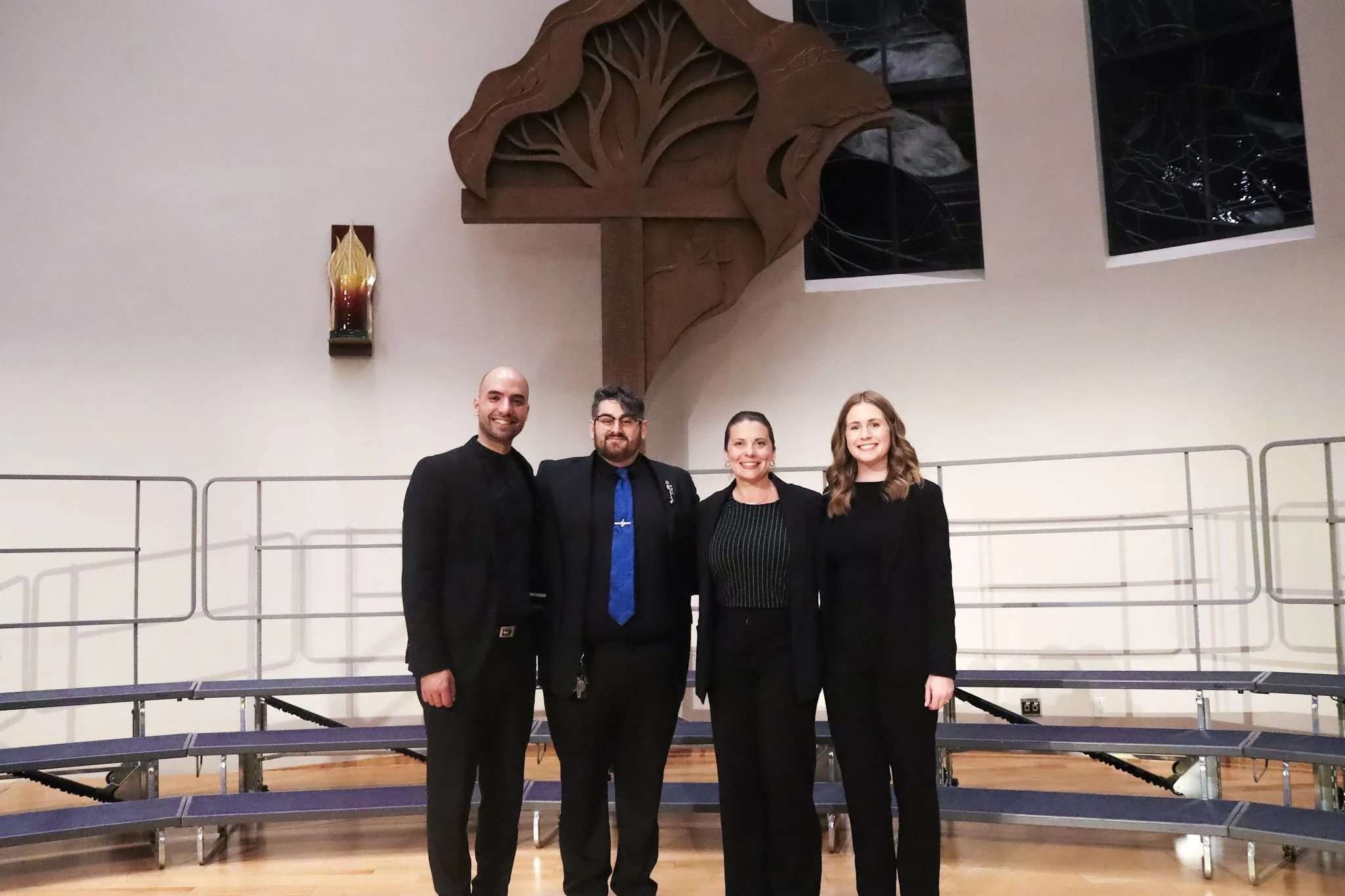 Voices of the Valley - LCMS Choir @ CLU