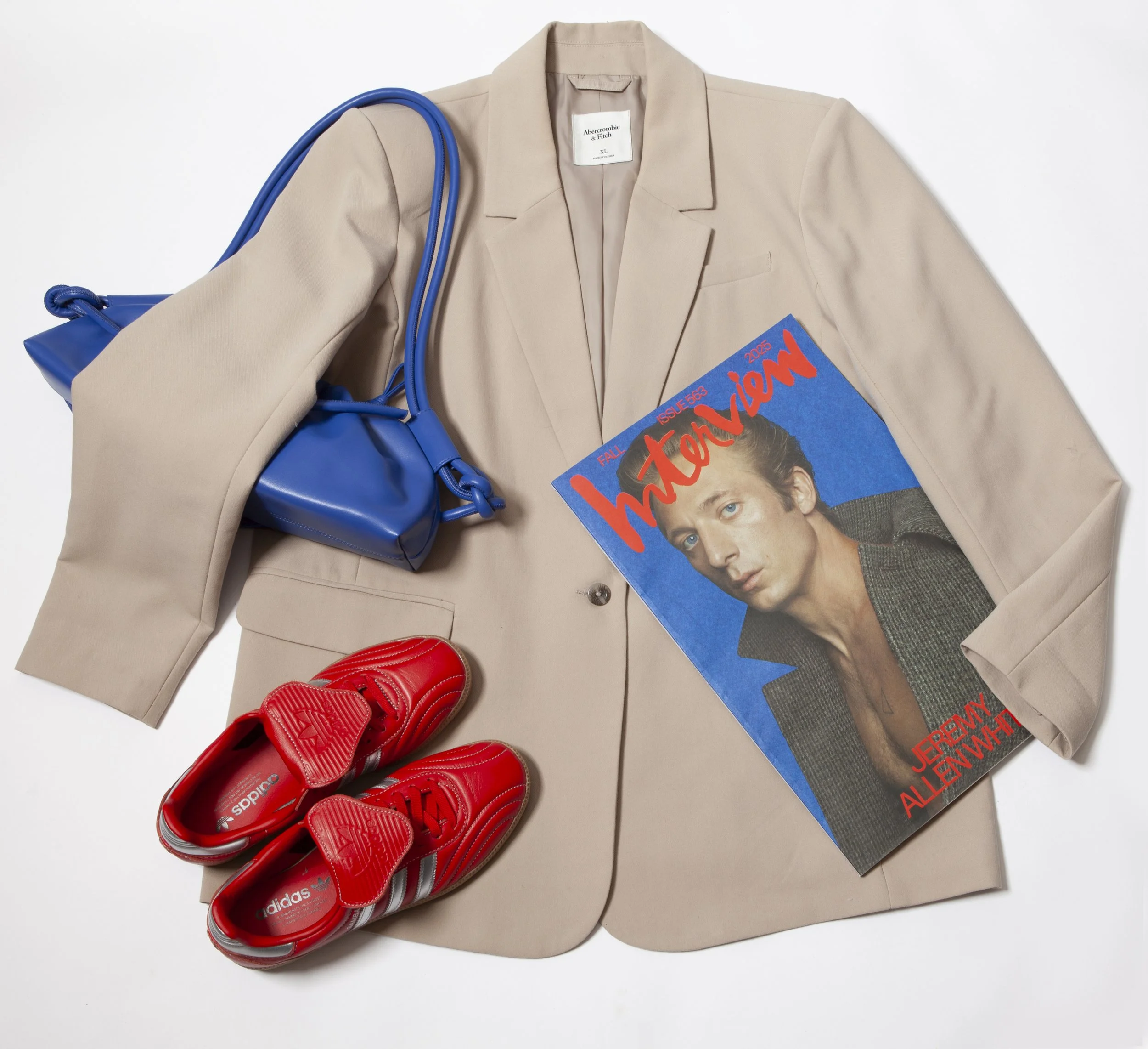 Product Styling Work {flat lay & prop}