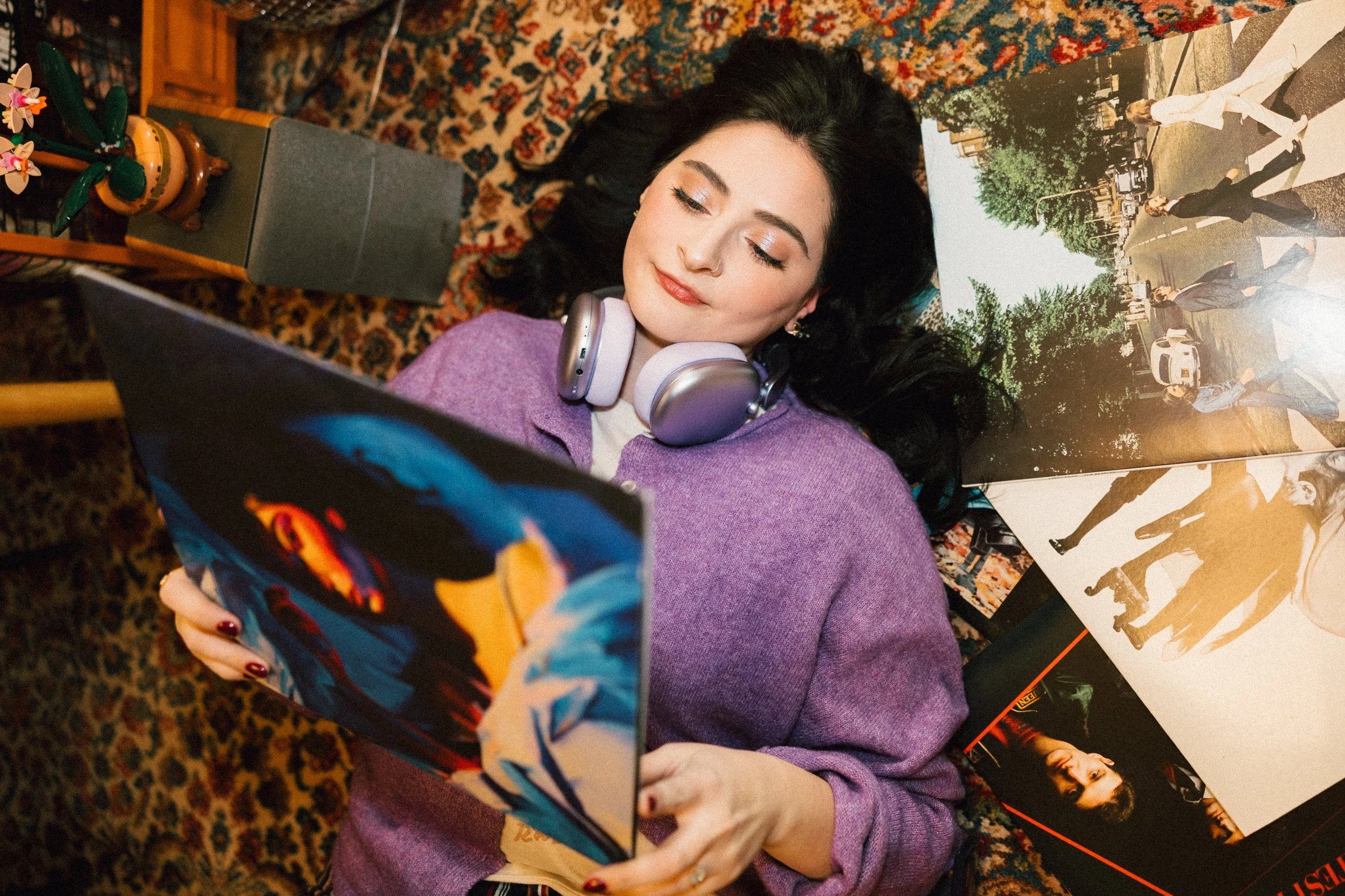 Styled Shoot: Supercut Creative Brand Shoot