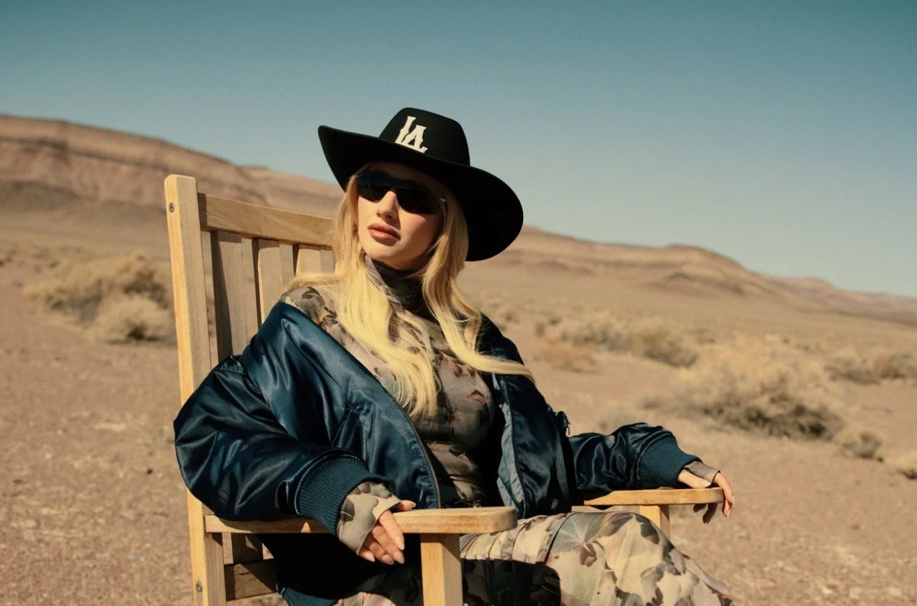 Styled Shoot: Desert Creative Shoot