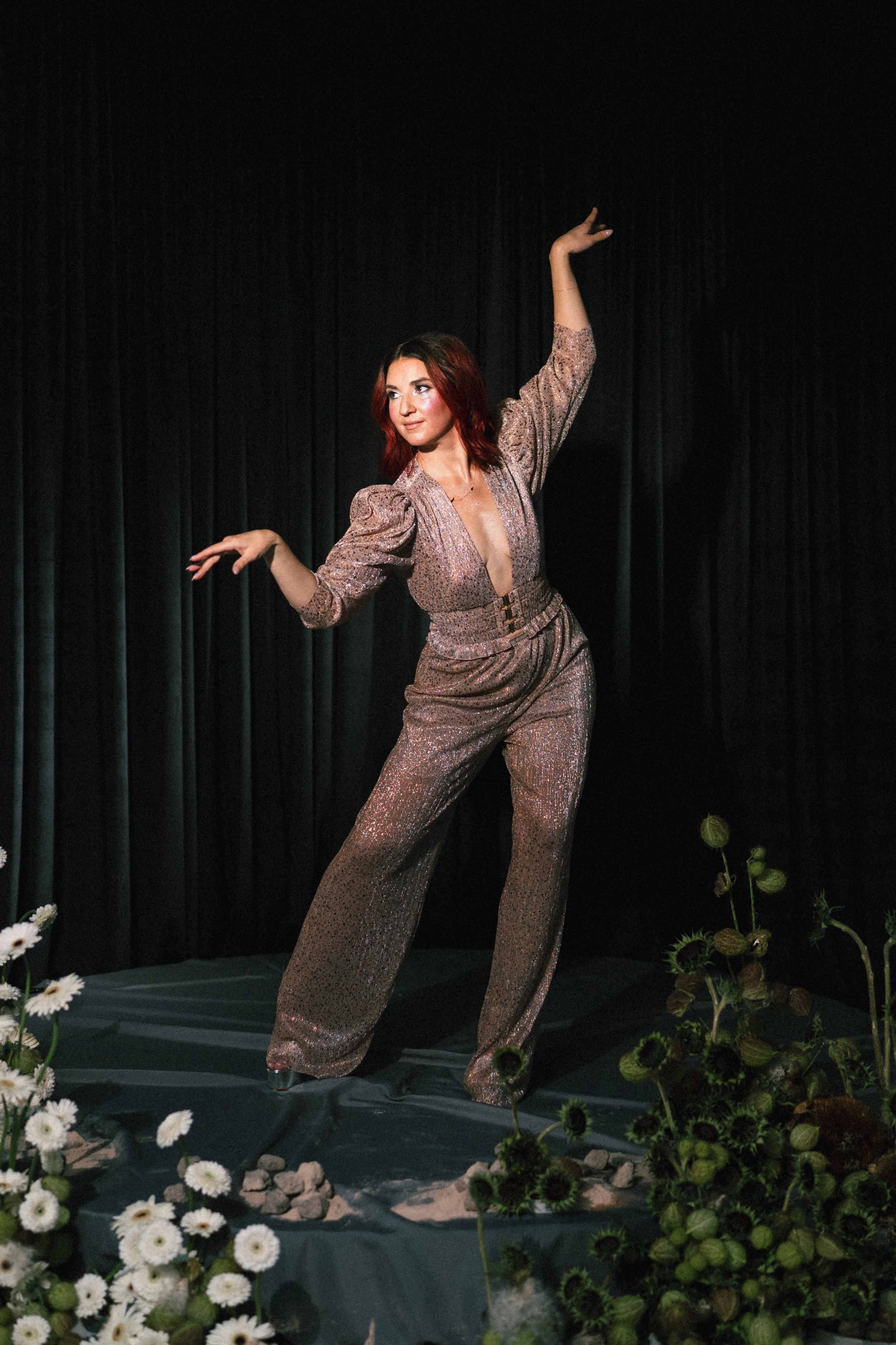 Styled Shoot: Heather Davis Inc. Re-brand Shoot