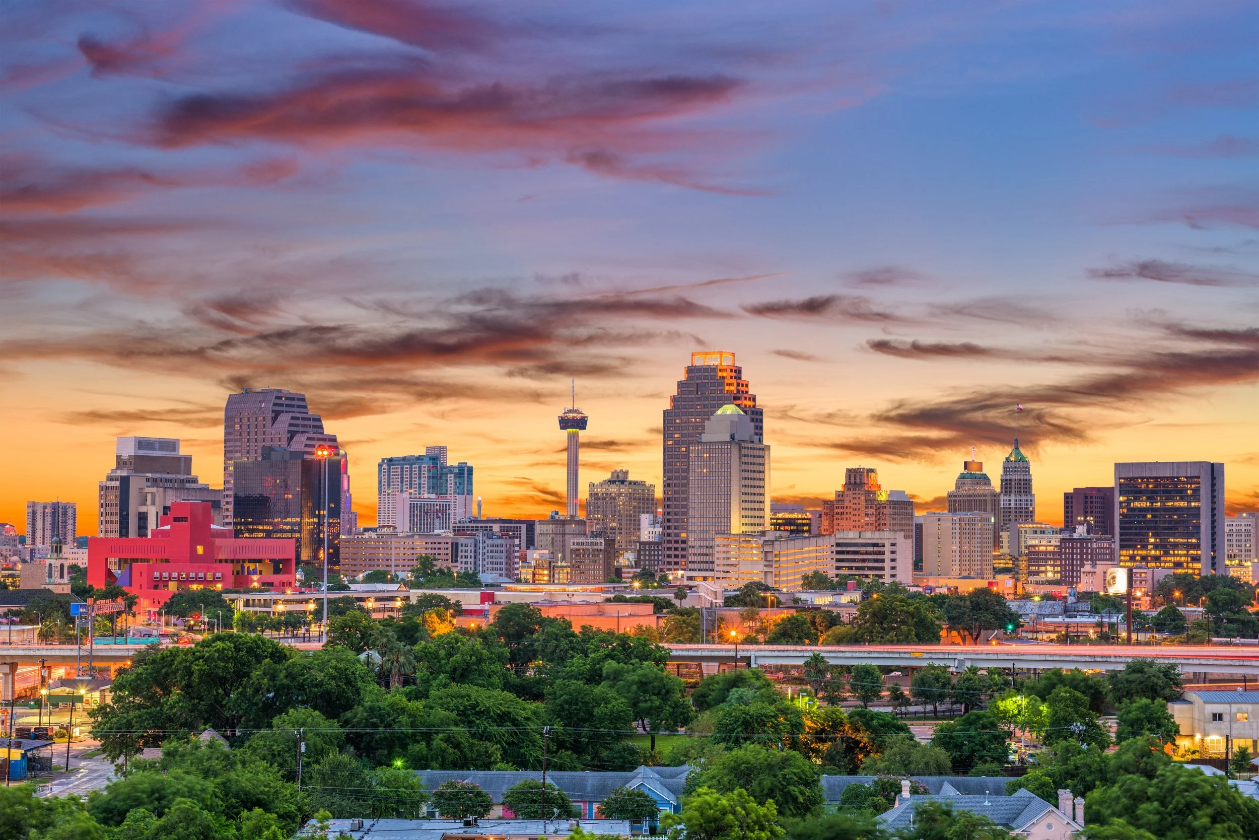 SAN ANTONIO