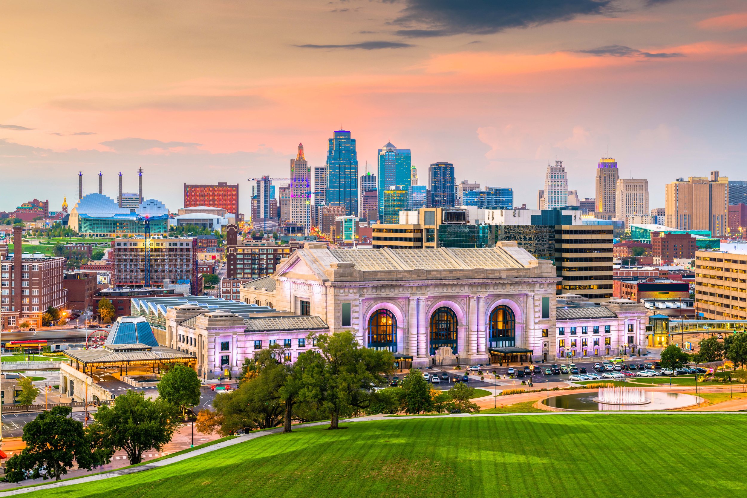 KANSAS CITY