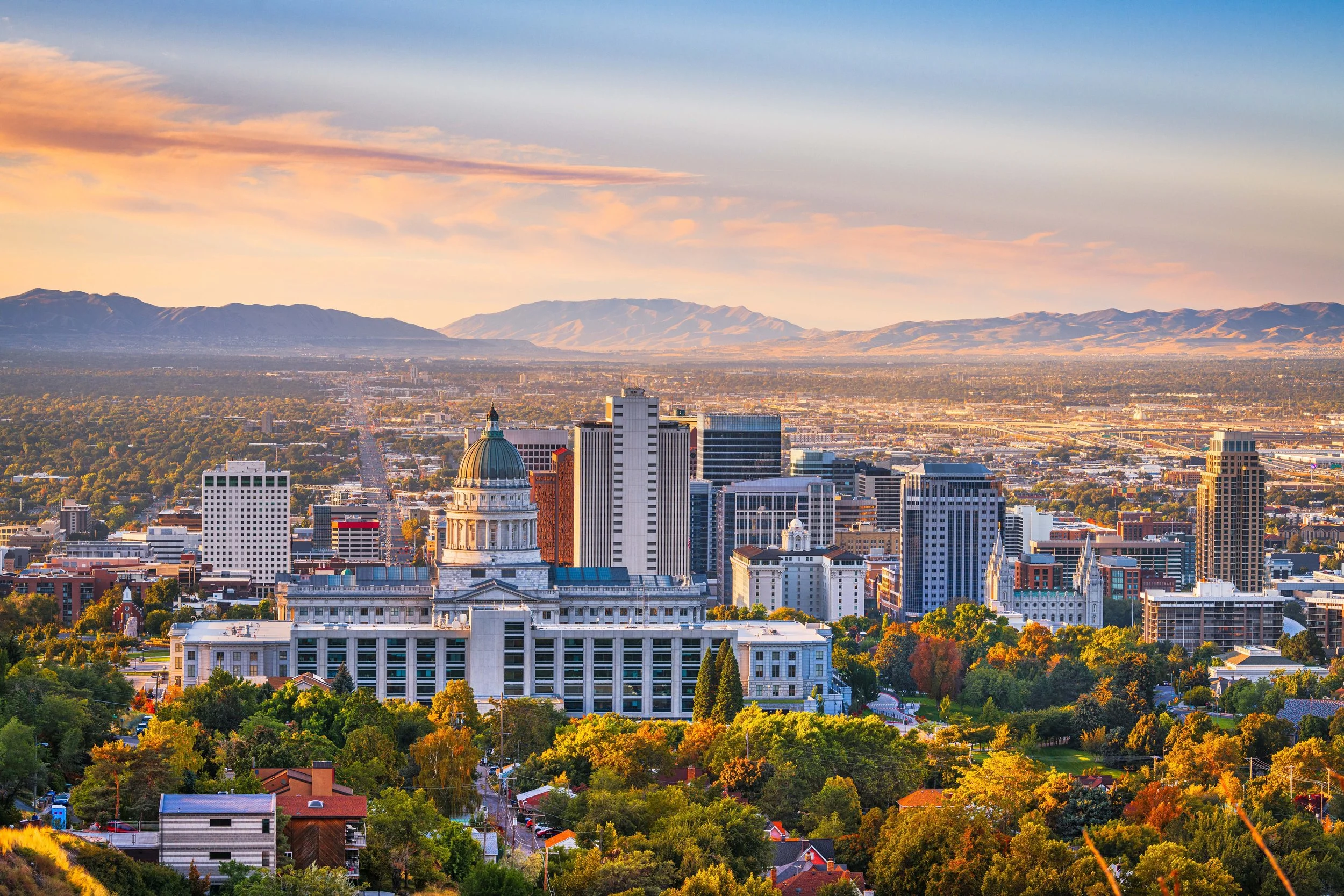 SALT LAKE CITY
