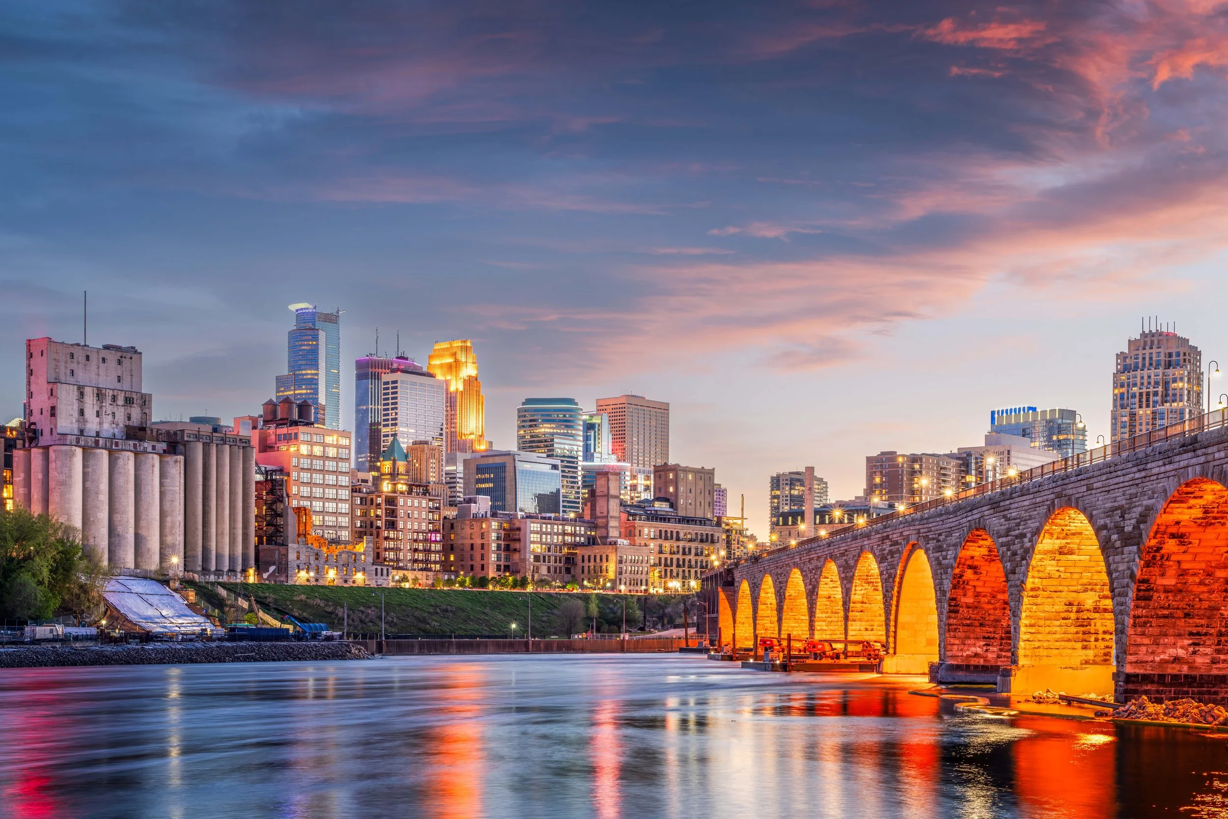 Twin Cities