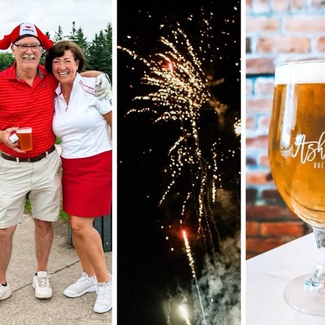 Canada Day Festivities