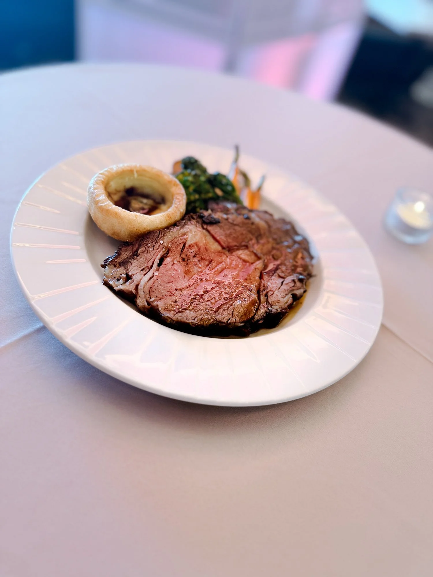 Prime Rib Dinner Nights