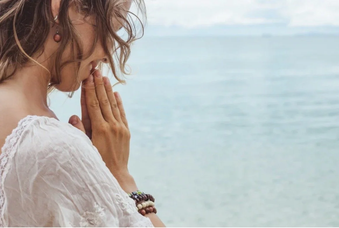 Sometimes the Answer to Prayer Is a Next Step