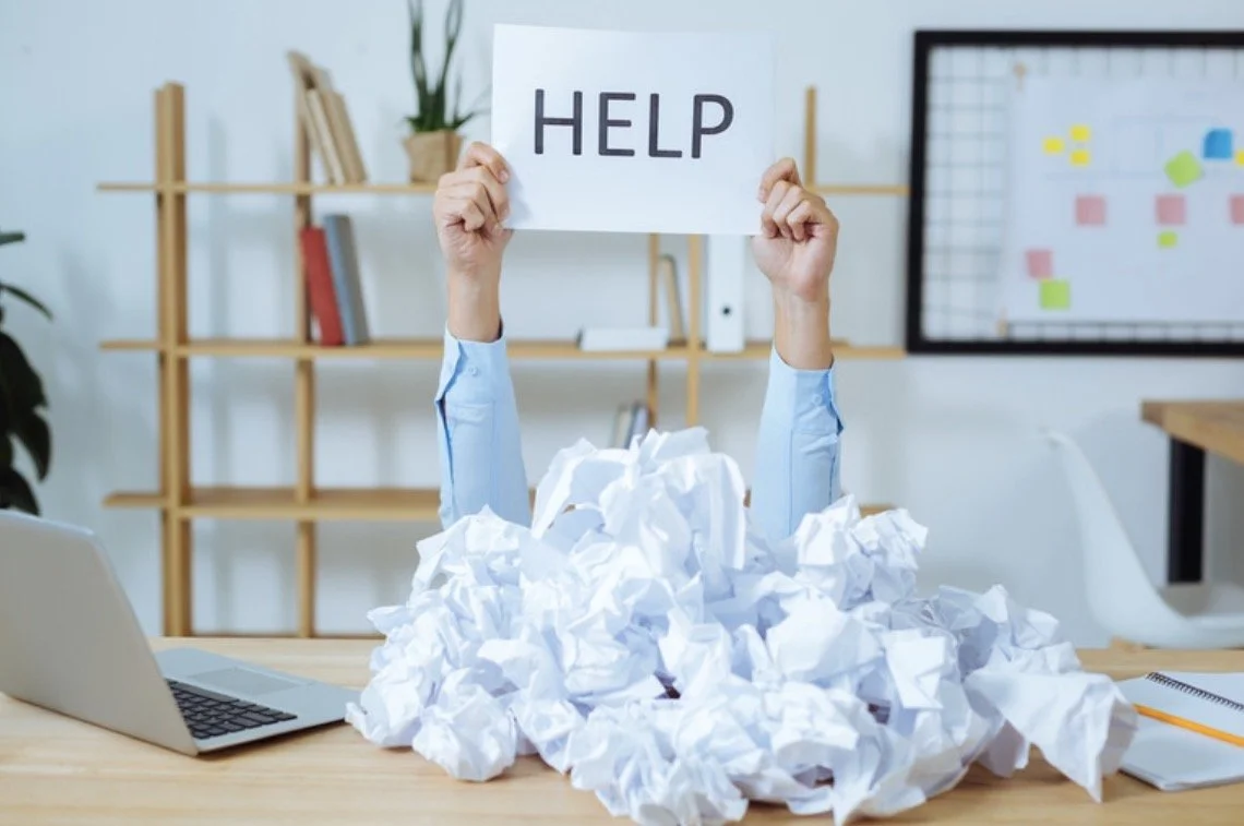 When You Feel Guilty for Having Needs