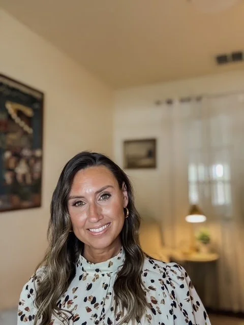 Sarah Harris, Licensed Clinical Social Worker and virtual EMDR therapist for high-achieving Christian women in Florida