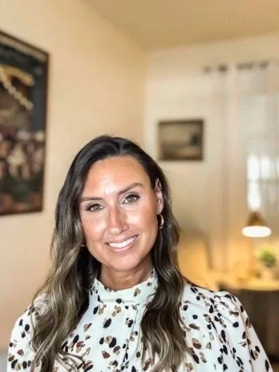 Sarah Harris, Licensed Clinical Social Worker and virtual EMDR therapist for high-achieving Christian women in Florida