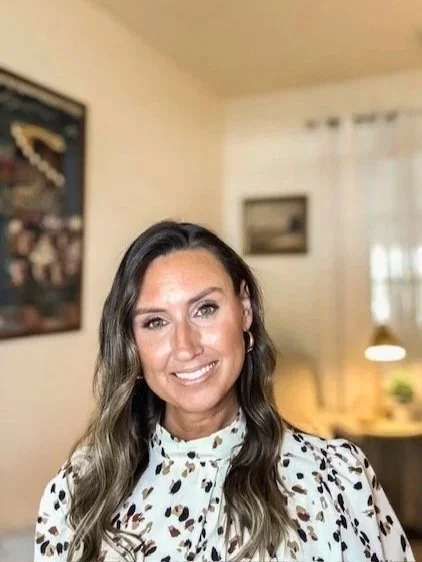 Sarah Harris, Licensed Clinical Social Worker and virtual EMDR therapist for high-achieving Christian women in Florida