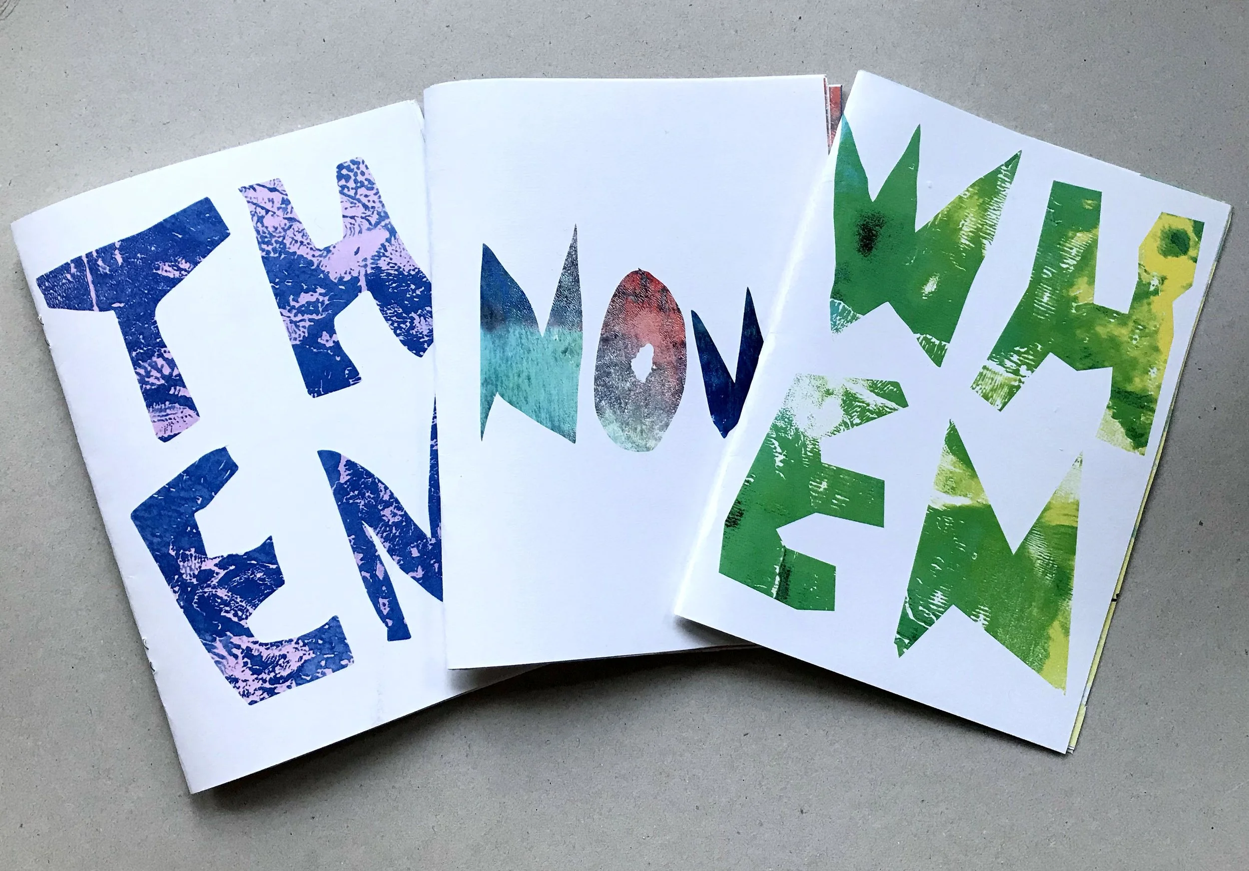 Quentin Blake Centre Schools Residency 