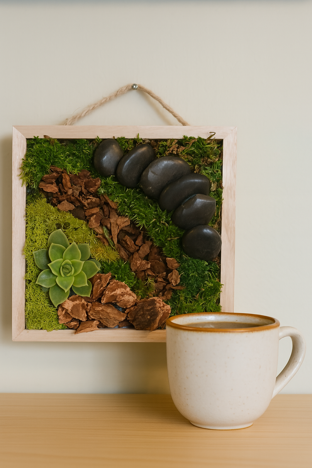 Create and Sip at Vantage Wellness