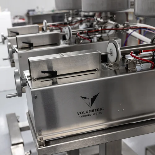 Liquid Filling Machine Manufacturer | Volumetric Technologies