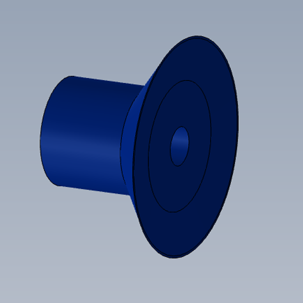 Vacuum Cup