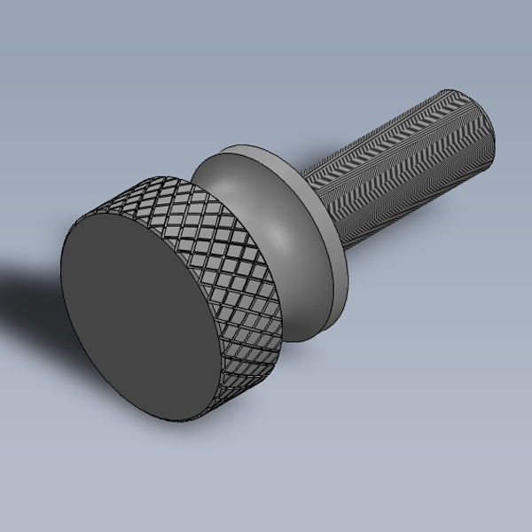 Knurled Knob