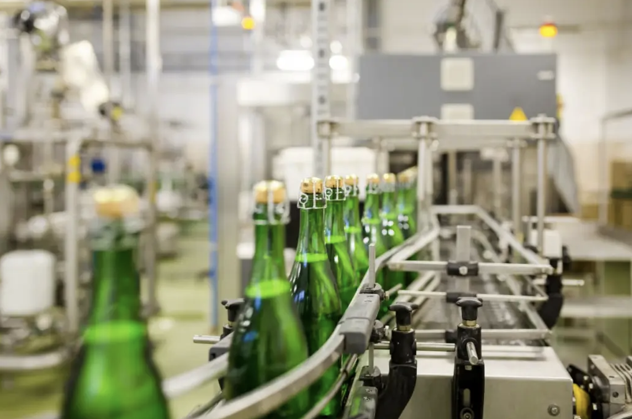 Production Efficiency: How to Reduce Product Losses in Food &amp; Beverage Manufacturing to Address Food Wastage