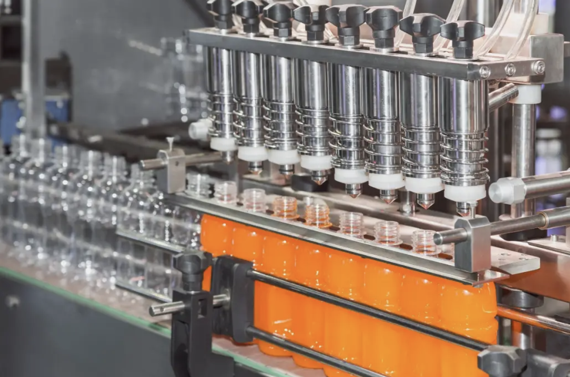 The Top 3 Filling Machine Features That Boost Productivity