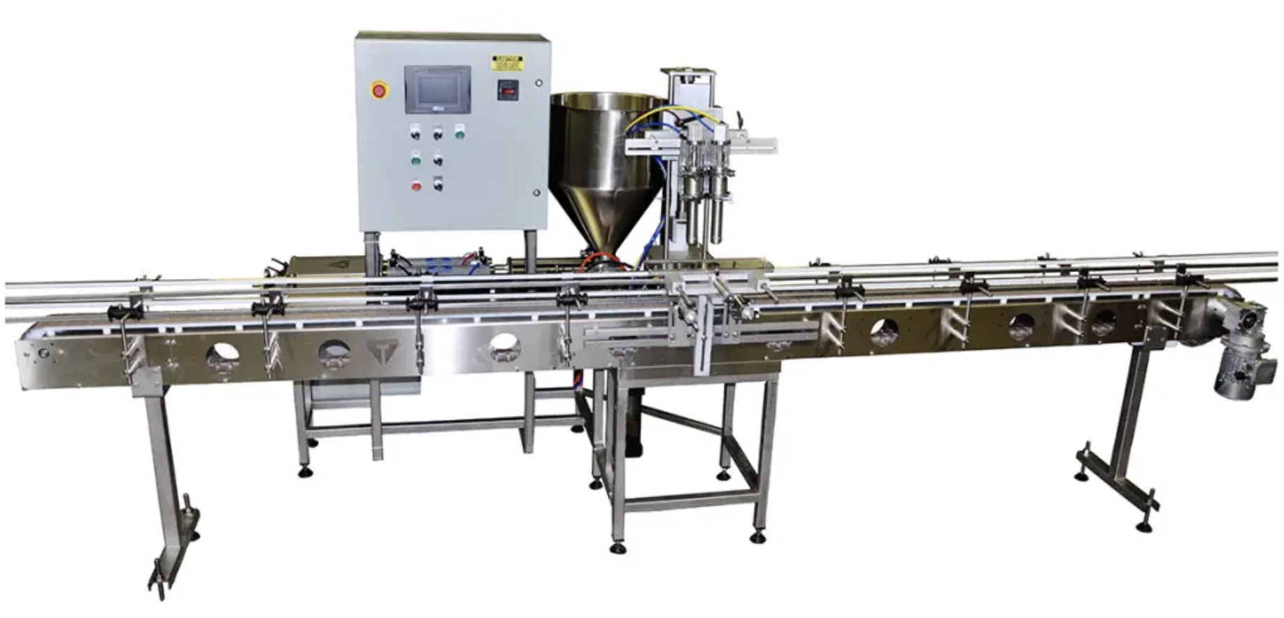 Responding to Customer Demands with Liquid Filling Lines