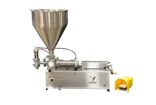 Tool-Free Changeover &amp; Why It Matters on Benchtop Fillers