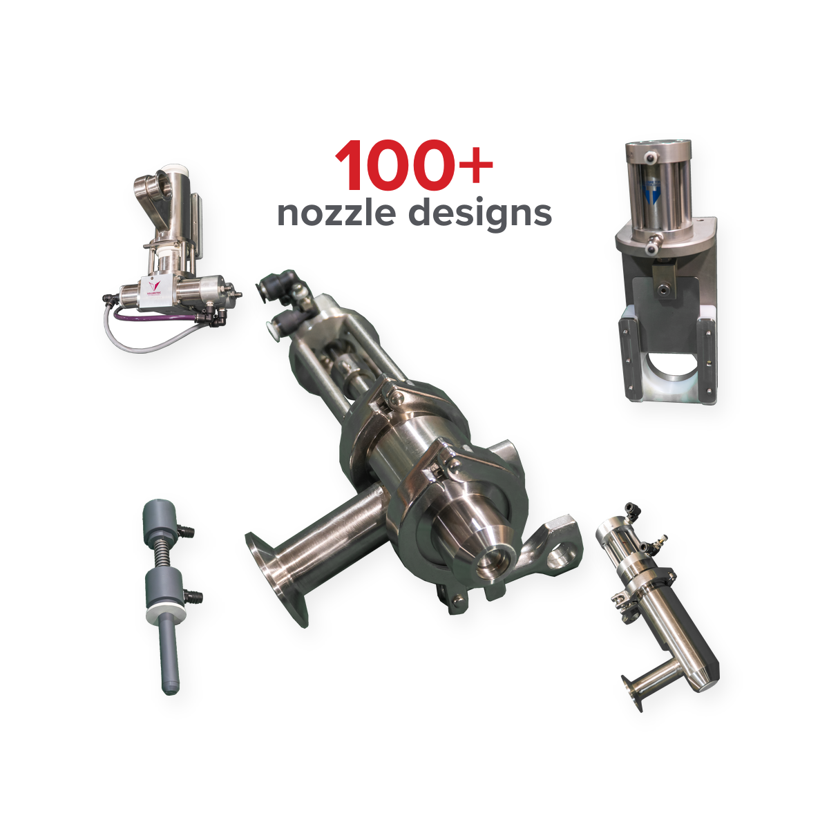 Nozzles, Nozzles, Nozzles: The Most Overlooked Part of a Filling System