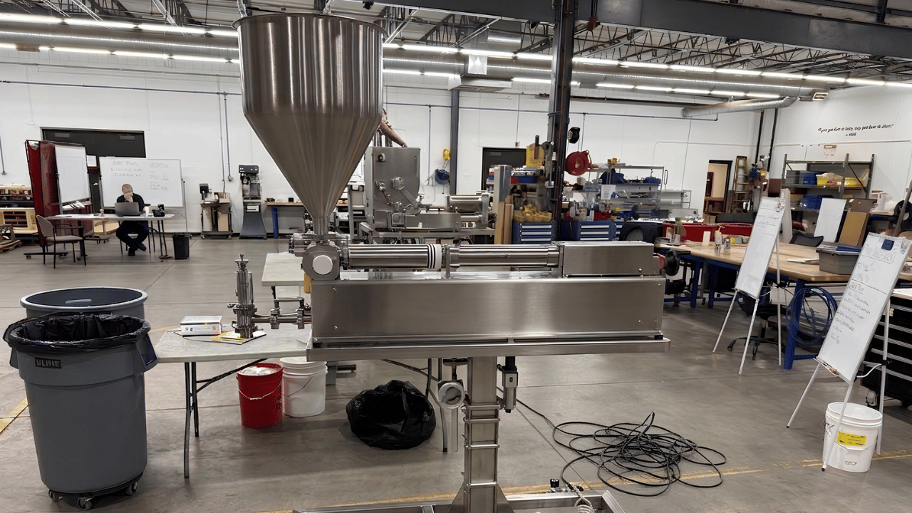 Is Your Piston Filler Holding Back Production?