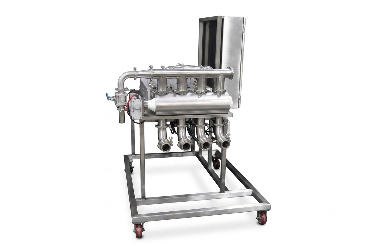 Looking for a New Filling Machine? Here's What Really Matters.