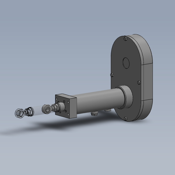 Servo Actuator