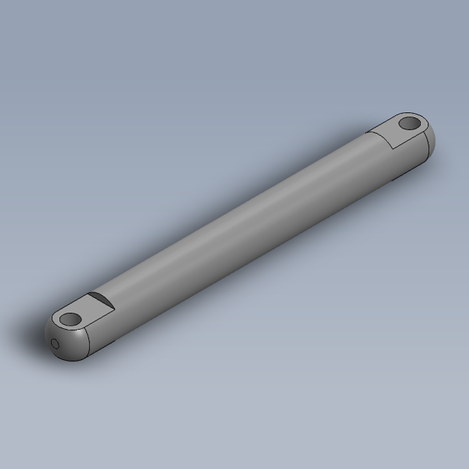 Piston Rod