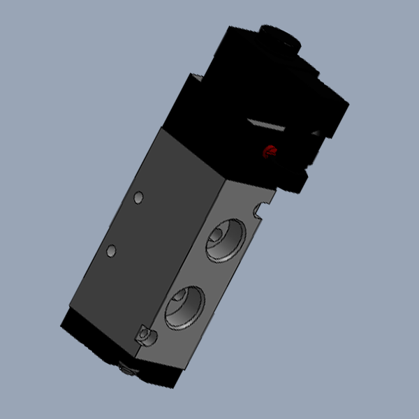 Pneumatic Valve Mead