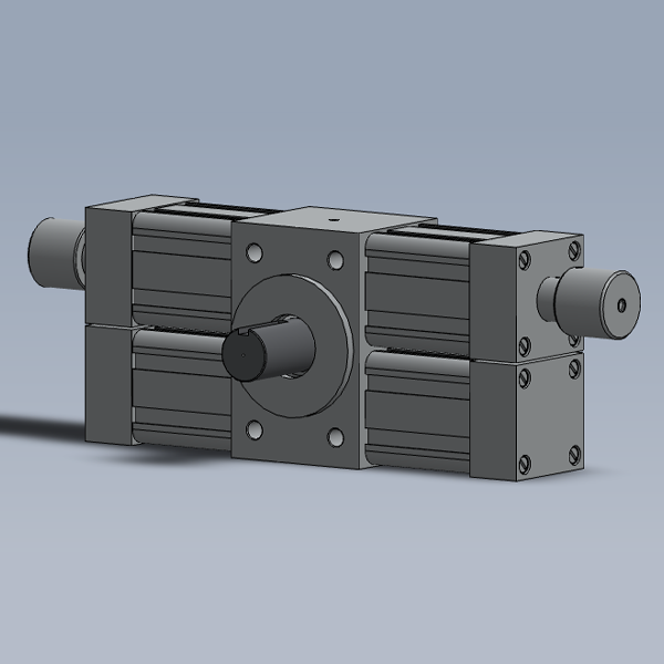 Rotary Actuator