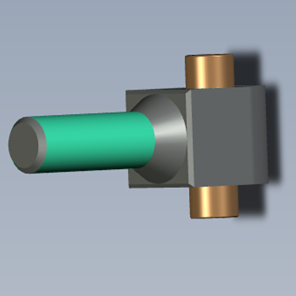 Rod End Weldment