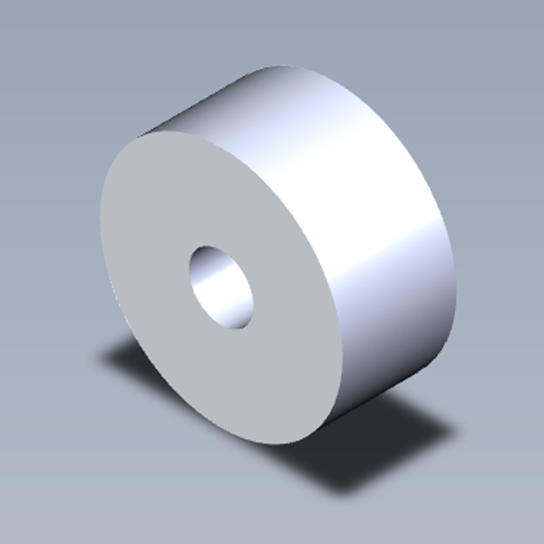Hopper Lid Bushing