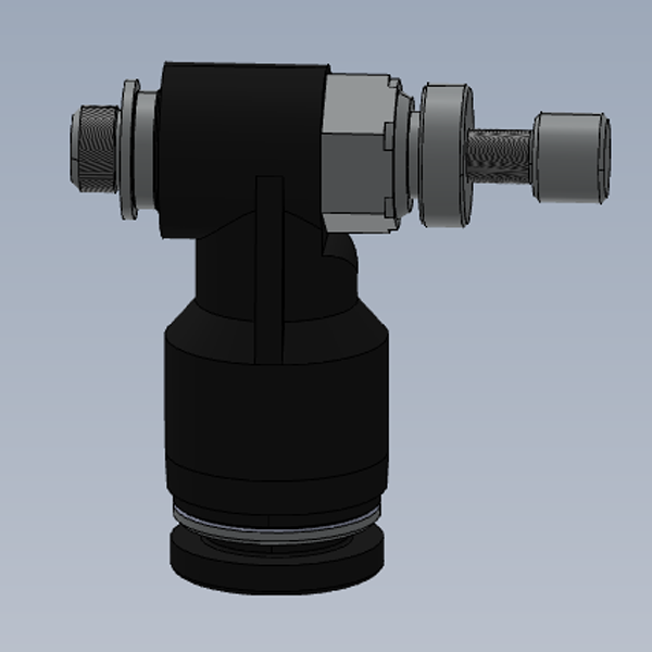Pneumatic Flow Control