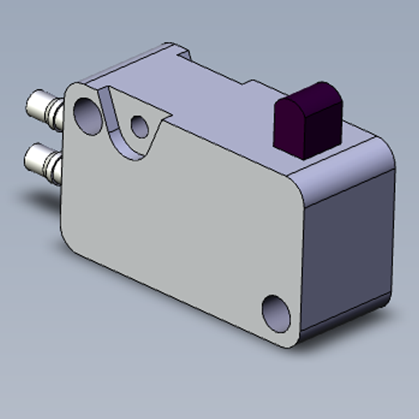 Air Pilot Valve Button