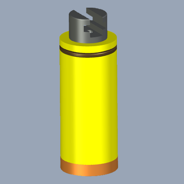 Piston assembly