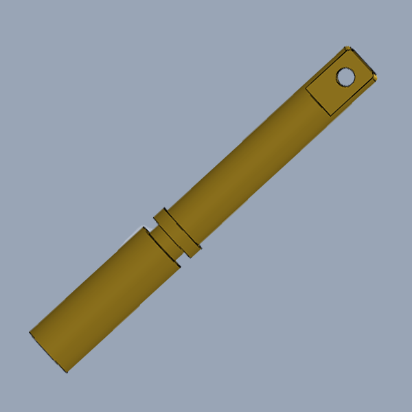 Plug Spout Piston