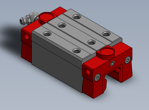 Track Slider, SS