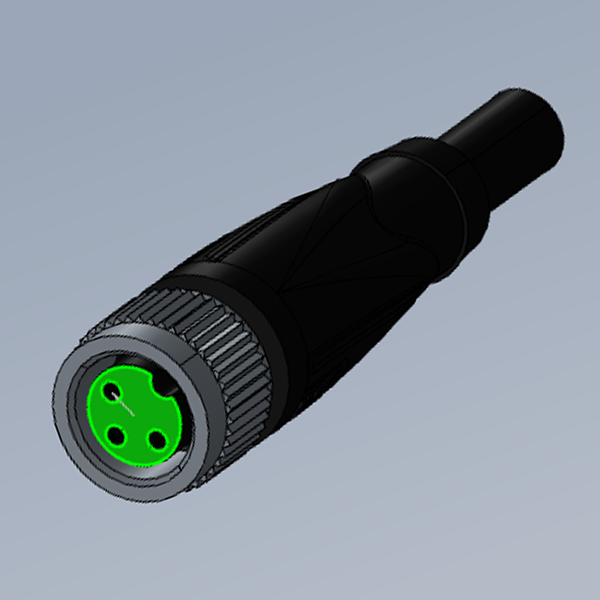 Cordset Sensor Cable