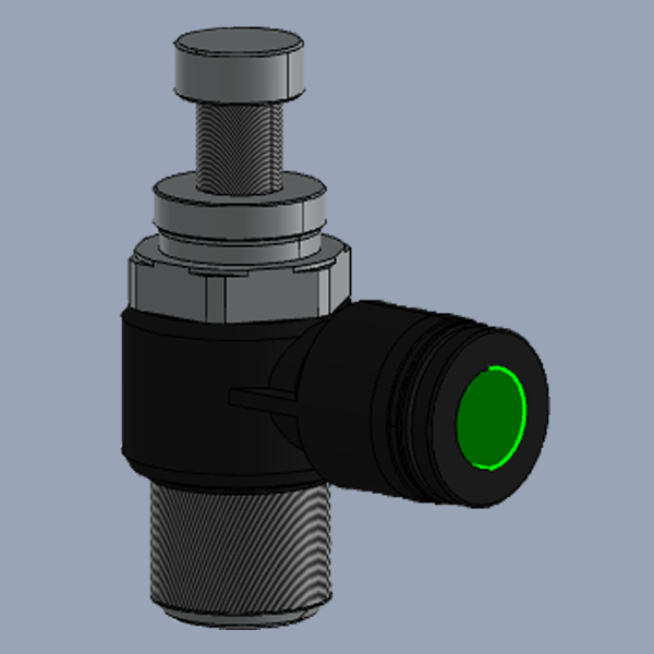 Pneumatic Flow Control