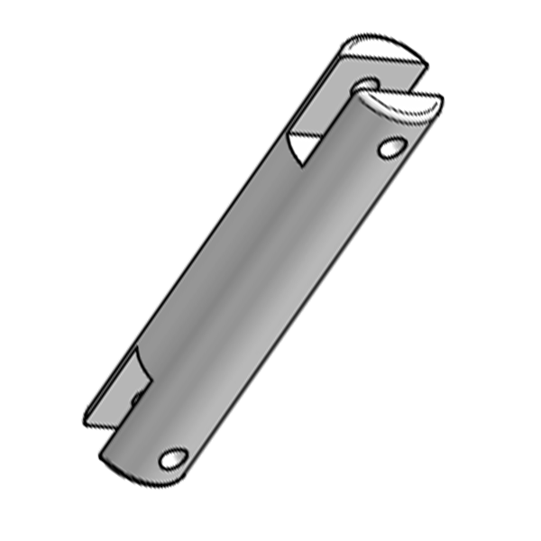 Attachment Rod